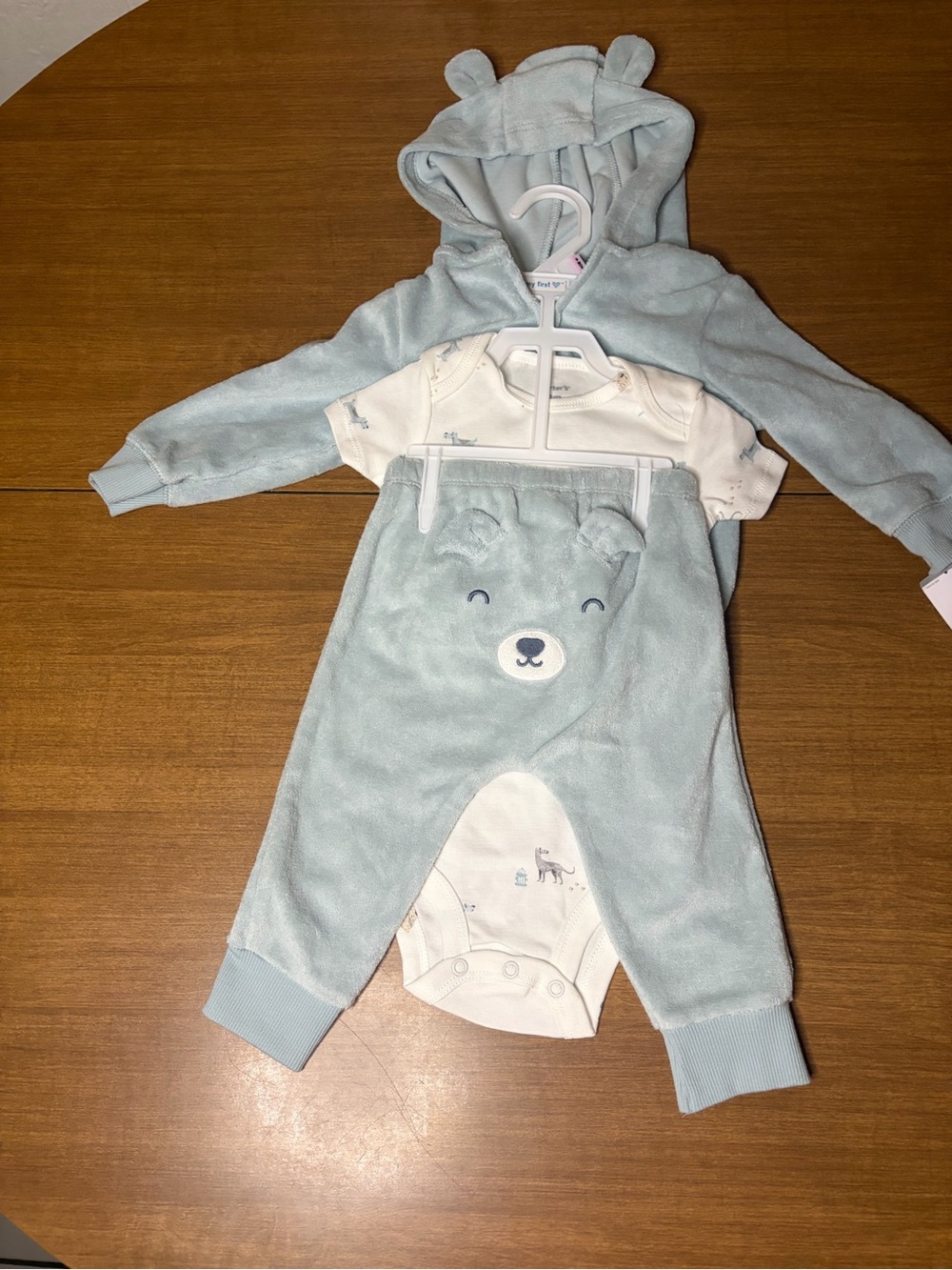 NWT 9 mo Boys outfit
